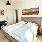 아파트 Wiederkehr Penthouse Ruegen Living Sellin (Rugen)