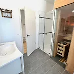 Wiederkehr Penthouse Ruegen Living 아파트 Sellin (Rugen)