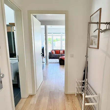 Apartman Ruegen, Ostseebad Sellin, Wiederkehr