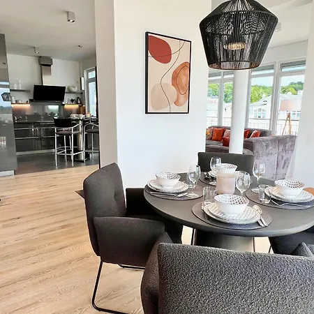 Apartman Ruegen, Ostseebad Sellin, Wiederkehr