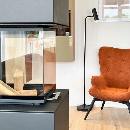 Appartement Wiederkehr Penthouse Ruegen Living Sellin (Rugen)