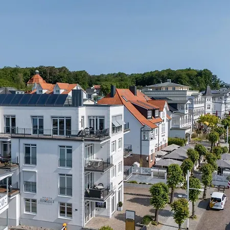 Wiederkehr Penthouse Ruegen Living Appartement *
