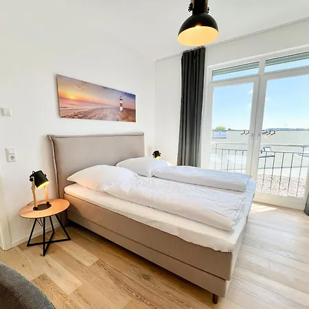 Apartment Wiederkehr Penthouse Rügen Living *