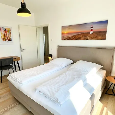 Apartment Wiederkehr Penthouse Rügen Living Sellin (Rugen)
