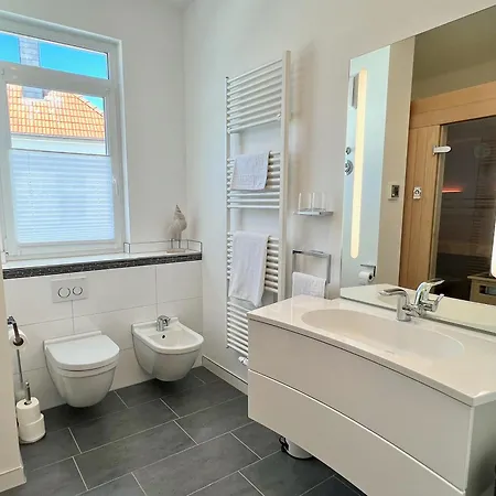 Wiederkehr Penthouse Rügen Living Sellin (Rugen)
