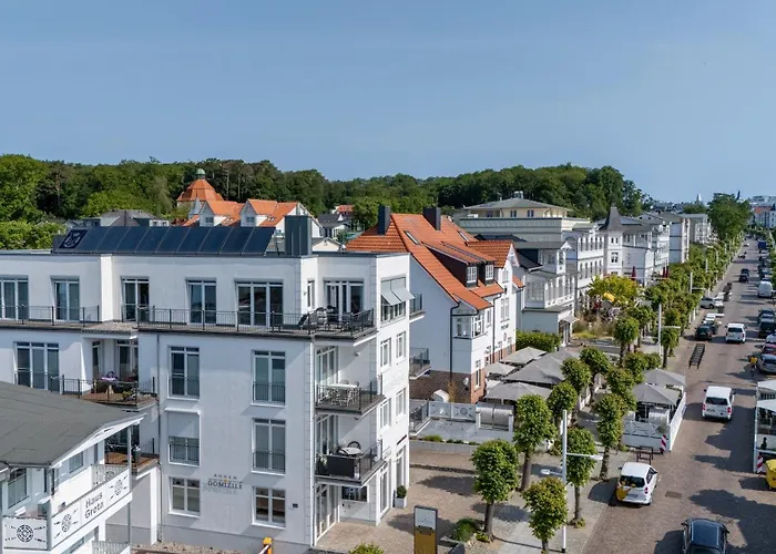 Ruegen, Ostseebad Sellin, Wiederkehr Appartement *