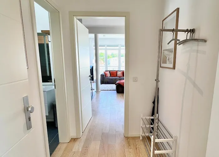 Ruegen, Ostseebad Sellin, Wiederkehr *