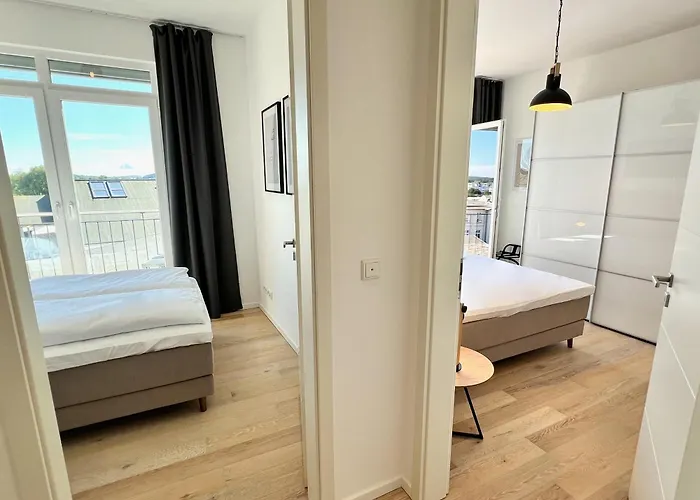 Appartement Ruegen, Ostseebad Sellin, Wiederkehr *