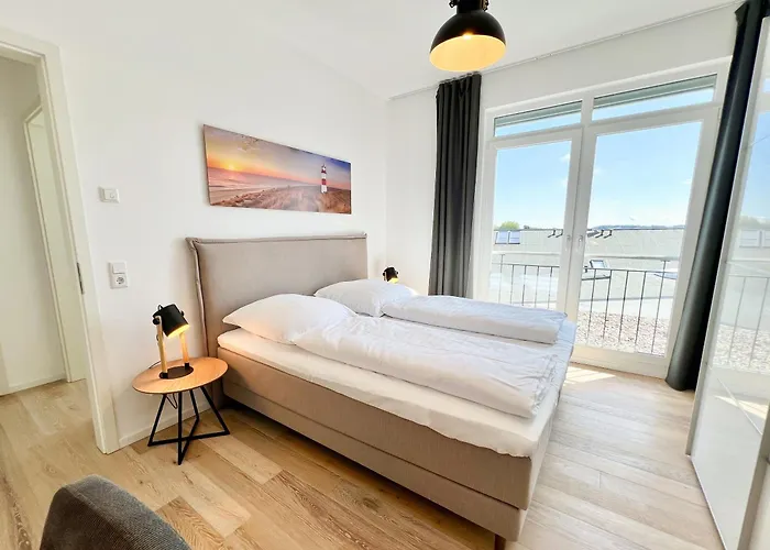 Appartement Ruegen, Ostseebad Sellin, Wiederkehr *