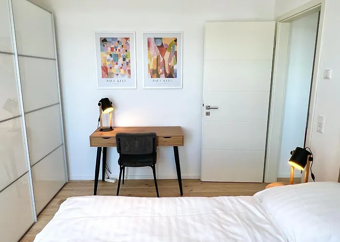 Ruegen, Ostseebad Sellin, Wiederkehr Appartement *