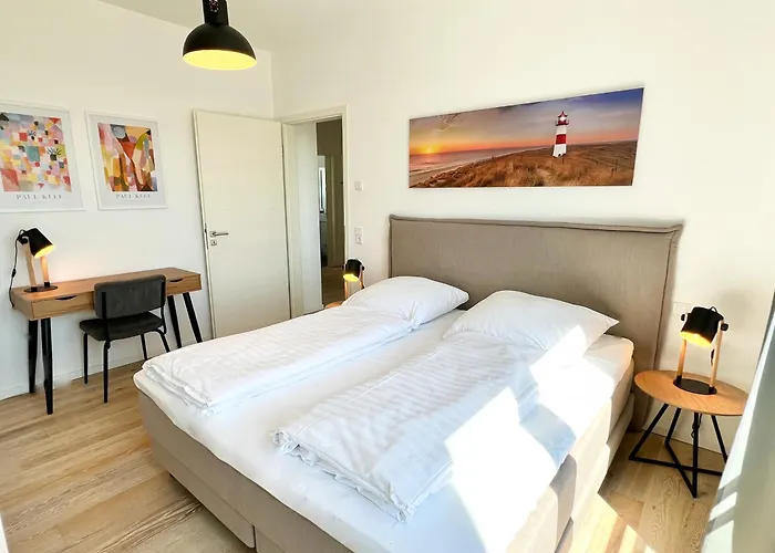 Appartement Ruegen, Ostseebad Sellin, Wiederkehr Sellin (Rugen)