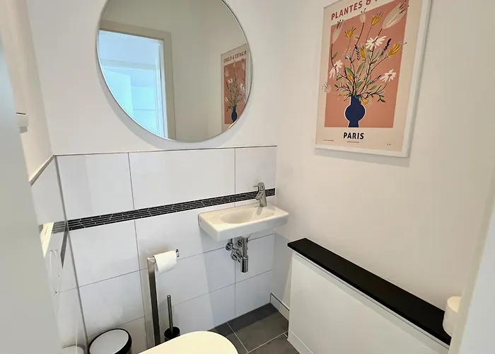 Ruegen, Ostseebad Sellin, Wiederkehr Appartement *