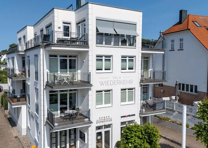 Ruegen, Ostseebad Sellin, Wiederkehr