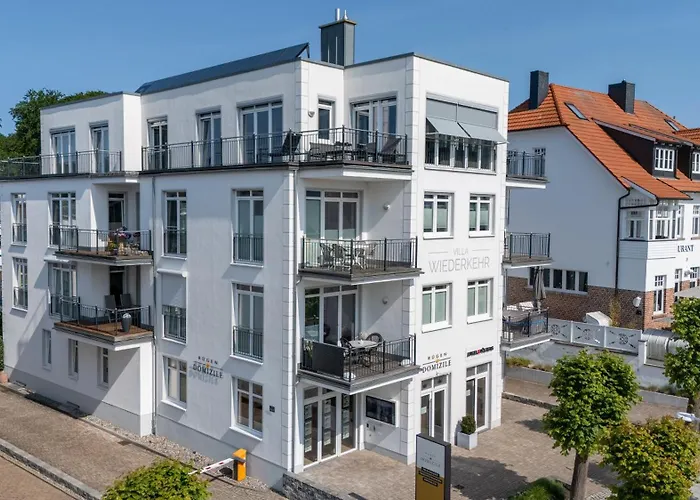 Ruegen, Ostseebad Sellin, Wiederkehr * Sellin (Rugen)